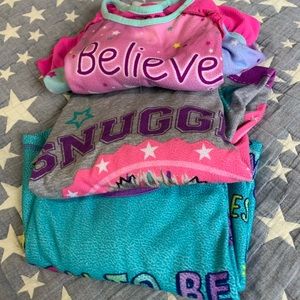 Winter nightgowns size 10-12